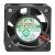 MAGIC MGT4012XB-R20 DC 12V 0.15A 4020 Axial Cooling Fan