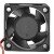 MAGIC MGT4012XB-R20 DC 12V 0.15A 4020 Axial Cooling Fan