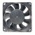 Nidec TA275DC M35624-58G DC 12V 0.22A 7025 Axial Cooling Fan
