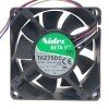 Nidec TA275DC M35624-58G DC 12V 0.22A 7025 Axial Cooling Fan