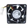 NMB 06025SA-24N-FB DC 24V 0.11A 3 Wires Axial Cooling Fan