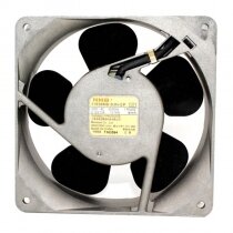 NMB 11938MB-B3N-EP AC 230V 0.12A / 0.10A 15W / 14W 2 Wires Axial Cooling Fan