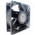 NMB 12038VA-24P-EM DC 24V 0.89A 2 Wires / 3 Wires / 4 Wires Axial Cooling Fan