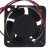 ADDA AD0424HB-C50 24V 0.09A 4020 DC Brushless Axial Cooling Fan
