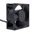 Delta EFB0812SHF DC 12V 0.51A 8025 Axial Brushless Cooling Fan