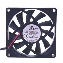Delta EFB0824LB DC 24V 0.10A 8015 Axial Brushless Cooling Fan