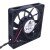 Delta EFB0824LB DC 24V 0.10A 8015 Axial Brushless Cooling Fan