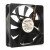 NMB 4710KL-04W-B19 DC 12V 0.22A 3 Wires Axial Cooling Fan