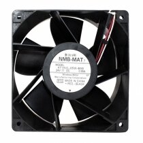 NMB 4715VL-05W-B59 DC 24V 0.95A 3 Wires Axial Cooling Fan