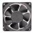 RUNDA RD1238B24L-S DC 24V 0.65A 12038 Axial Cooling Fan