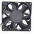 RUNDA RD9238B12L-A DC 24V 0.60A 9238 Axial Cooling Fan