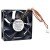 NMB 3110KL-04W-B59 DC 12V 0.30A 3 Wires Axial Cooling Fan