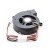NMB BM6920-04W-B46 DC 12V 0.20A 4 Wires Blower Cooling Fan