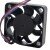 JAMICON KF0410B1HMAR DC 12V 0.8W 5010 Axial Ball Bearing Brushless Cooling Fan