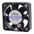 JAMICON KF0410B1HMAR DC 12V 0.8W 5010 Axial Ball Bearing Brushless Cooling Fan