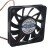JAMICON KF0610B1MS DC 12V 2.0W 6010 Axial Ball Bearing Brushless Cooling Fan