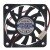 JAMICON KF0610B1MS DC 12V 2.0W 6010 Axial Ball Bearing Brushless Cooling Fan