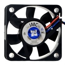JMC 5015-12 DC 12V 0.11A 5015 Axial Cooling Fan