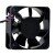 JMC 5015-12 DC 12V 0.11A 5015 Axial Cooling Fan