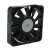 NMB 2004KL-04W-B59 DC 12V 0.14A 3 Wires Axial Cooling Fan