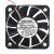 NMB 2004KL-04W-B59 DC 12V 0.14A 3 Wires Axial Cooling Fan