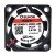 Sunon MF25060V1-1000C-A99 DC 5V 0.61W 2 Wires Axial Cooling Fan