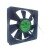 ADDA AD1212HX-A71 DC 12V 0.34A 12025 Axial HYPRO Bearing Cooling Fan
