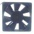 ADDA AD1212HX-A71 DC 12V 0.34A 12025 Axial HYPRO Bearing Cooling Fan