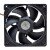 Nidec UltraFlo T92T12MUA7-57 DC 12V 0.25A 9025 Axial Cooling Fan