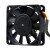 Nidec D06R-12PS1 01B DC 12V 0.20Amp 6015 Axial Cooling Fan