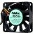 Nidec D06R-12PS1 01B DC 12V 0.20Amp 6015 Axial Cooling Fan