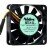 Nidec D06R-12PS1 01B DC 12V 0.20Amp 6015 Axial Cooling Fan