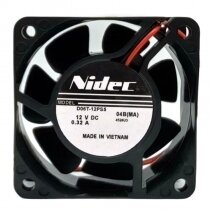 Nidec D06T-12PS5 04B(MA) DC 12V 0.32A 6025 Axial Cooling Fan