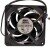 Servo D1225C12B7ZP-62 DC 12V 0.22A 12025 Axial Cooling Fan
