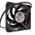 Servo D1225C12B7ZP-62 DC 12V 0.22A 12025 Axial Cooling Fan
