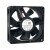 NMB 08025SS-24N-AL DC 24V 0.12A 8025 Axial Cooling Fan