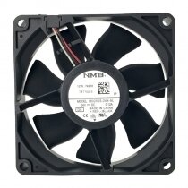 NMB 08025SS-24N-AL DC 24V 0.12A 8025 Axial Cooling Fan
