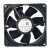 NMB 08025SS-24N-AL DC 24V 0.12A 8025 Axial Cooling Fan
