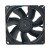 NMB 08025SS-24N-AL DC 24V 0.12A 8025 Axial Cooling Fan