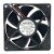 NMB-MAT 3110EL-05W-M49 DC 24V 0.14A 8025 Axial Cooling Fan