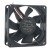NMB-MAT 3110SB-04W-B79 DC 12V 0.38A 8025 Axial Cooling Fan