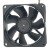 NMB-MAT 3110SB-04W-B79 DC 12V 0.38A 8025 Axial Cooling Fan