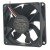 NMB-MAT 3110SB-04W-B79 DC 12V 0.38A 8025 Axial Cooling Fan