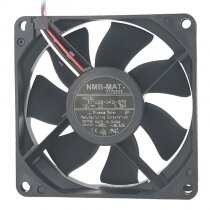 NMB-MAT 3110SB-04W-B79 DC 12V 0.38A 8025 Axial Cooling Fan