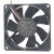 NMB-MAT 3110SB-04W-B79 DC 12V 0.38A 8025 Axial Cooling Fan