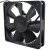 NMB 4710NL-05W-B59 DC 24V 0.31A 12025 Axial Brushless Cooling Fan
