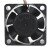 NMB-MAT 1606KL-01W-B40 DC 5V 0.21A 4015 Axial Cooling Fan