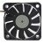NMB-MAT 2004KL-05W-B50 DC 24V 0.10A 5010 Axial Cooling Fan