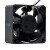 NMB-MAT 2410RL-01W-B19 DC 5V 0.11A 6025 Axial Cooling Fan