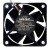 NMB-MAT 2410RL-01W-B19 DC 5V 0.11A 6025 Axial Cooling Fan
